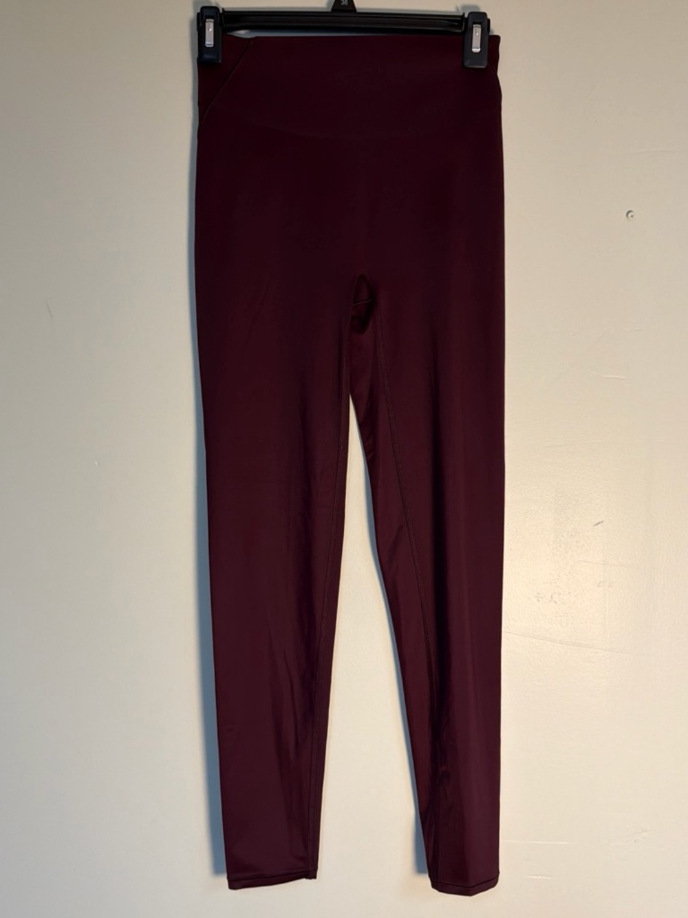 SKIMS High-Rise Wine Leggings